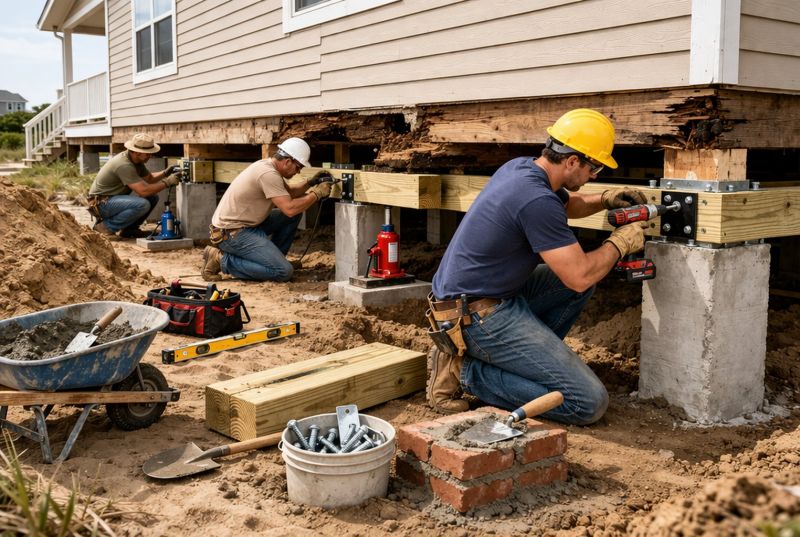 Top Concrete Foundation Repair Companies in Mora, MN