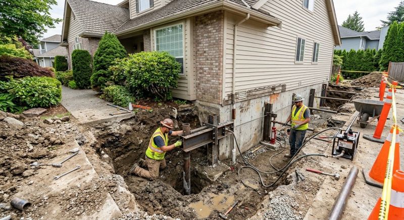 Top Concrete Foundation Repair Companies in Princeton, MN