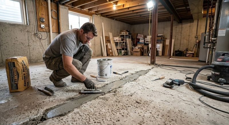 Top Concrete Foundation Repair Companies in Princeton, MN
