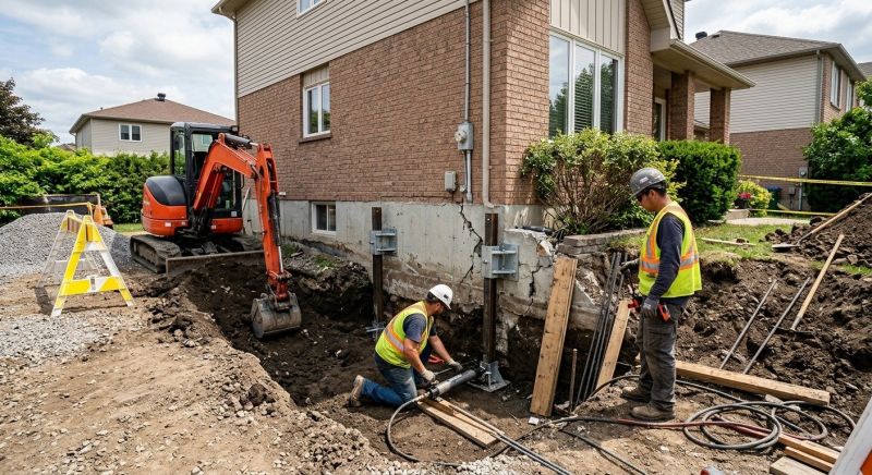Top Concrete Foundation Repair Companies in Stillwater, MN
