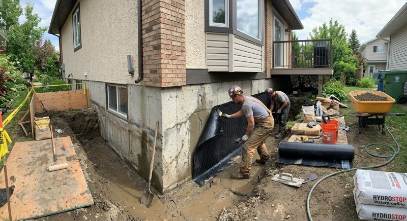 Top Concrete Foundation Repair Companies in Stillwater, MN