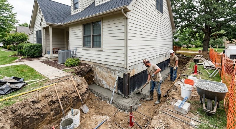 Top Concrete Foundation Repair Companies in Zimmerman, MN