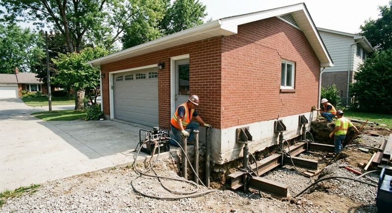 Top Foundation Lifting Companies in Champlin, MN
