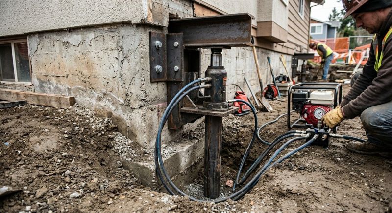 Top Foundation Lifting Companies in Elk River, MN