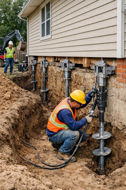 Top Foundation Lifting Companies in Elk River, MN