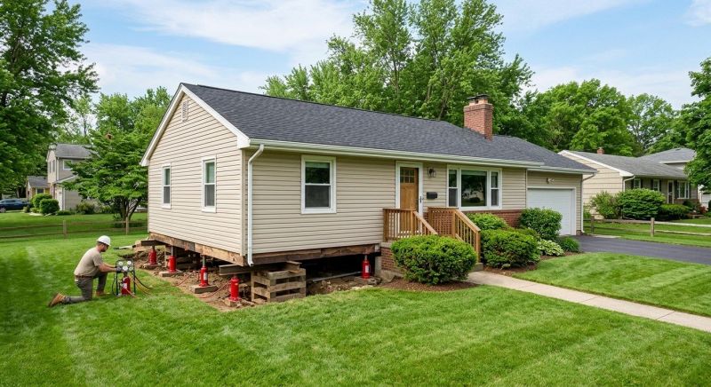 Top Foundation Lifting Companies in Mora, MN