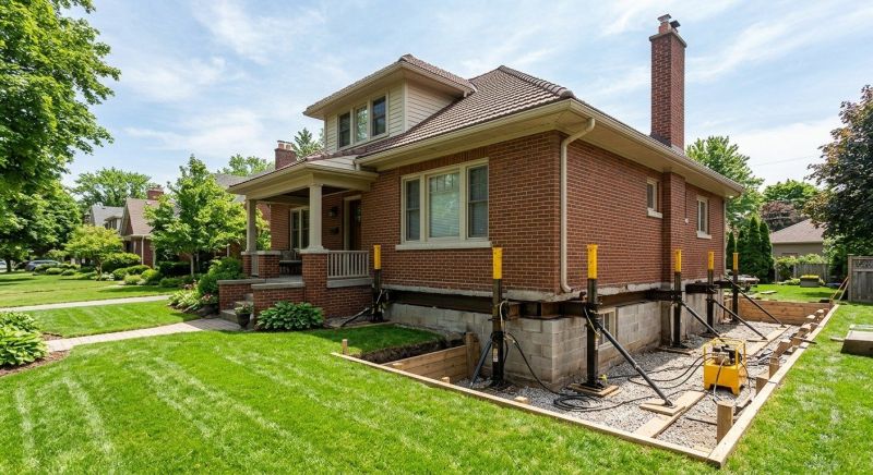 Top Foundation Lifting Companies in North Branch, MN