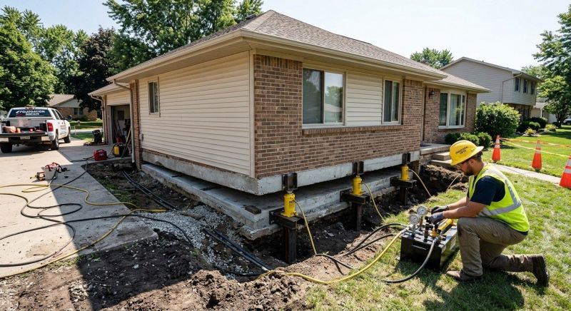 Top Foundation Lifting Companies in Princeton, MN