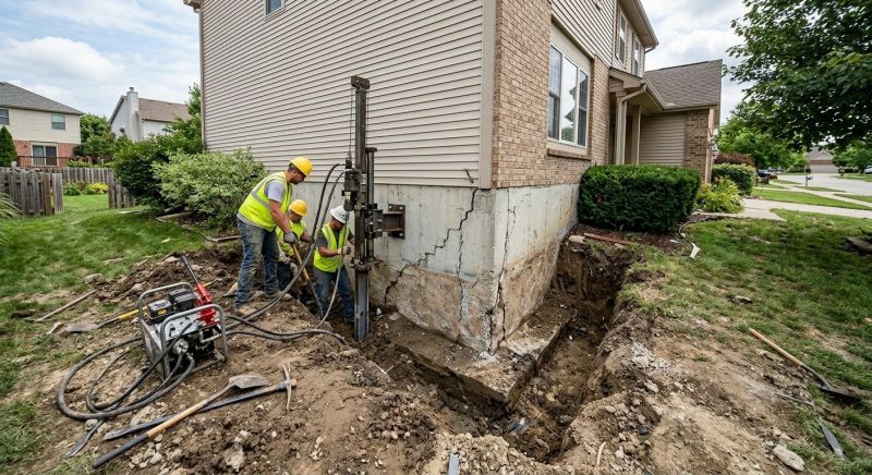Top Foundation Repair Companies in Champlin, MN