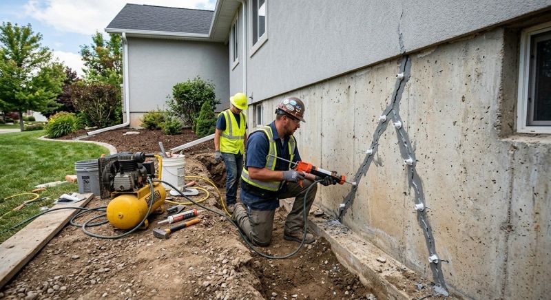 Top Foundation Repair Companies in Champlin, MN