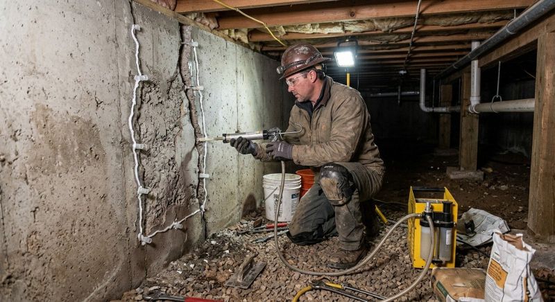 Top Foundation Repair Companies in Elk River, MN