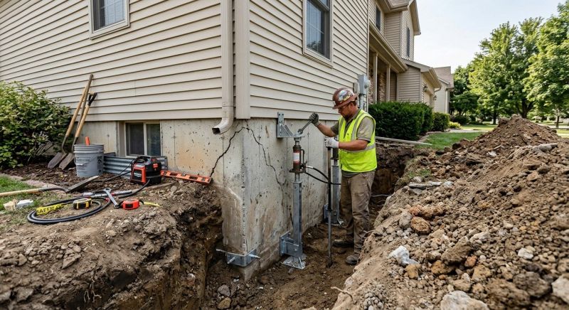 Top Foundation Repair Companies in Forest Lake, MN