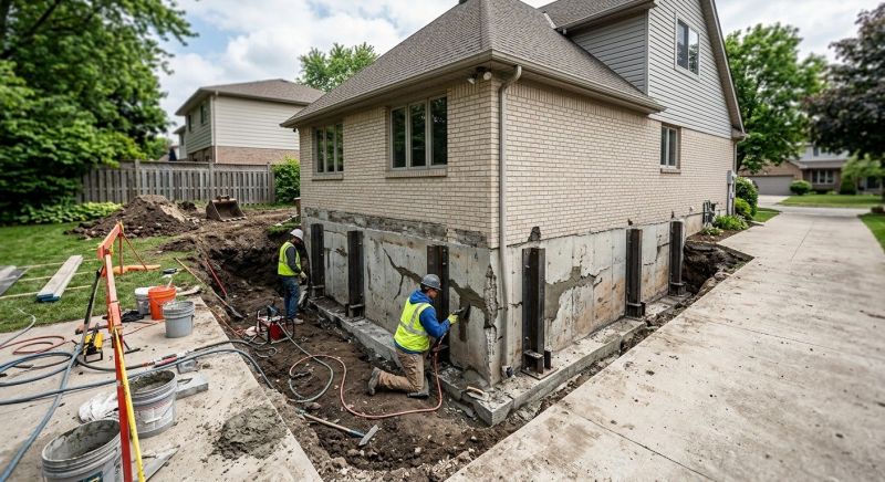 Top Foundation Repair Companies in Forest Lake, MN