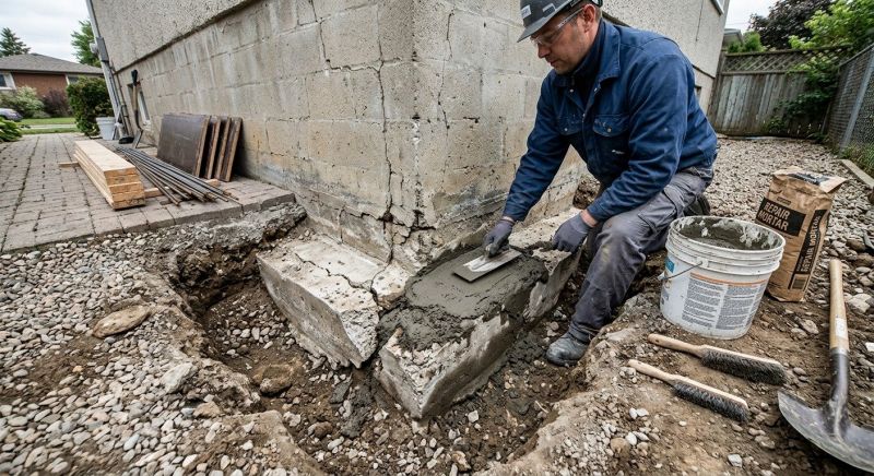 Top Foundation Repair Companies in Mora, MN