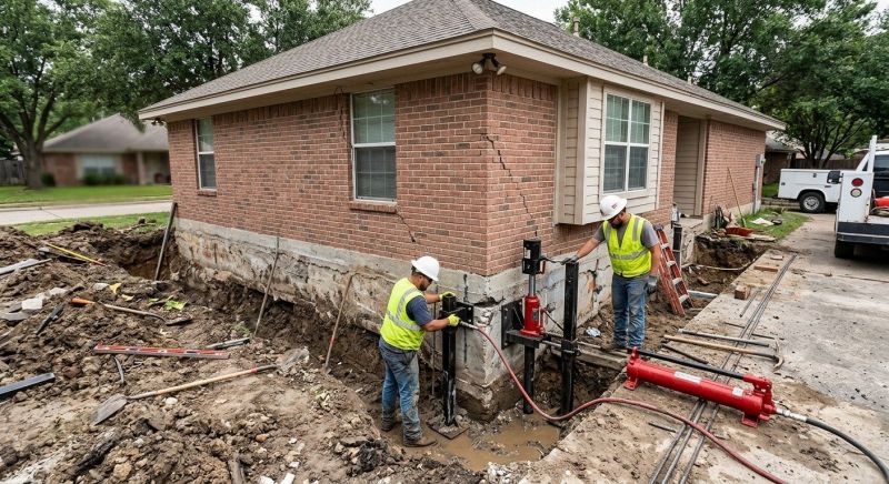 Top Foundation Repair Companies in North Branch, MN