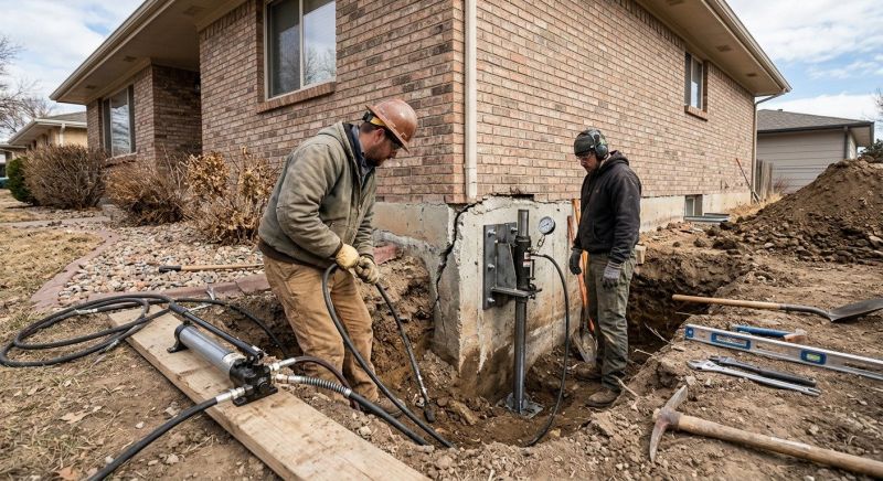 Top Foundation Repair Companies in North Branch, MN