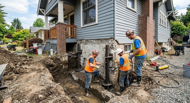 Top Foundation Repair Companies in Princeton, MN
