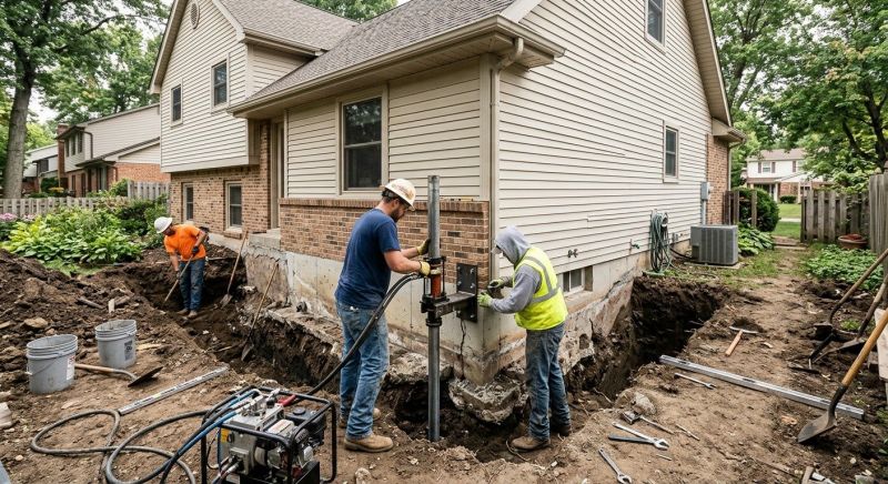 Top Foundation Repair Companies in Princeton, MN