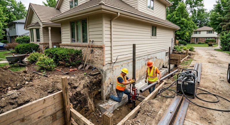 Top Foundation Repair Companies in Princeton, MN