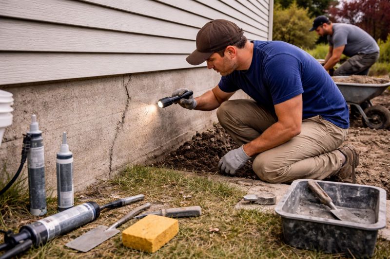 Top Foundation Repair Companies in Princeton, MN